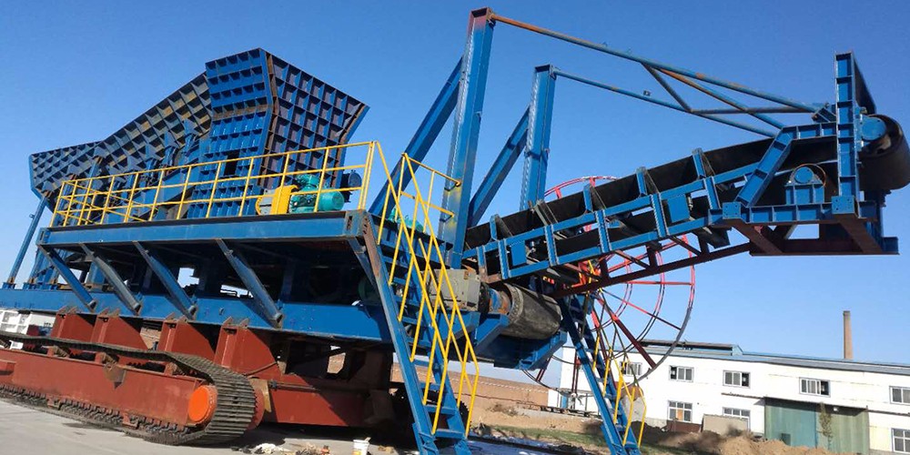 為什么河南輪胎式移動(dòng)破碎站價(jià)格更實(shí)惠？